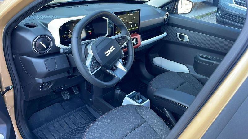 Dacia Spring Expression Electric 65