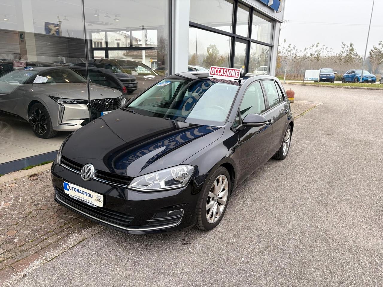 Volkswagen Golf HIGHLINE 1.6 TDI 5p. BMT UNICO PR.