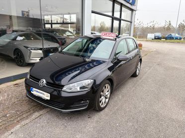 Volkswagen Golf HIGHLINE 1.6 TDI 5p. BMT UNICO PR.