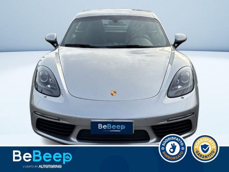 Porsche 718 Cayman CAYMAN 2.0 300CV PDK