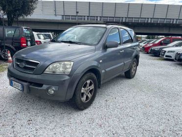 KIA SORENTO - 2.5 16V CRDI - 4 WD 4 x 4