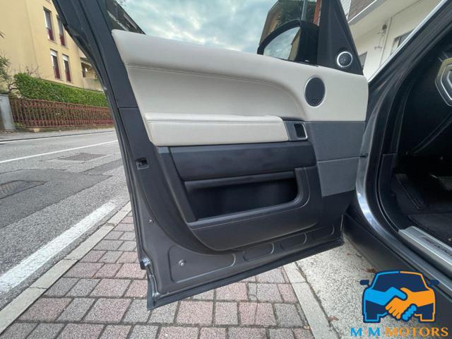 LAND ROVER Range Rover Sport 3.0 SDV6 HSE 4WD