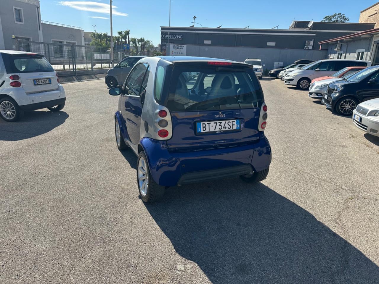 Smart 600 MOTORE NUOVO