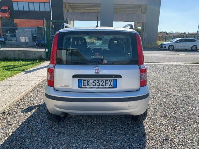 FIAT Panda 1.3 MJT 16V DPF Active