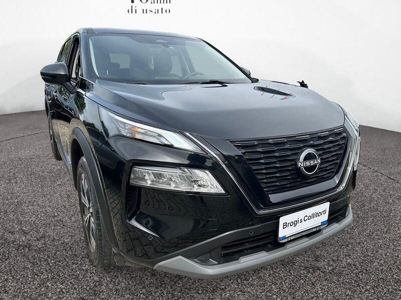 Nissan X-Trail 1.5 e-power Acenta 2wd auto