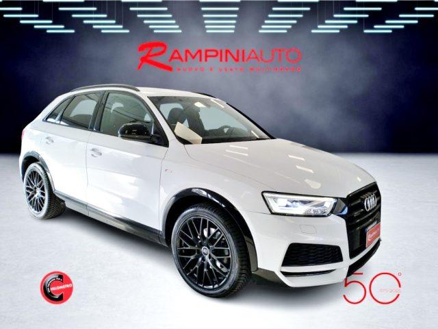 AUDI Q3 2.0 TDI 184 CV S tronic quattro edition Sline