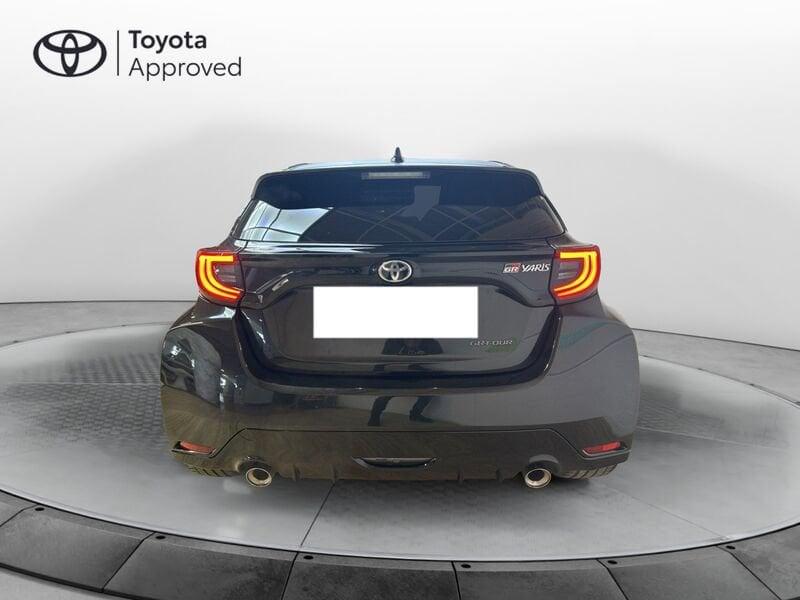 Toyota Yaris GR 1.6 Circuit 261 CV