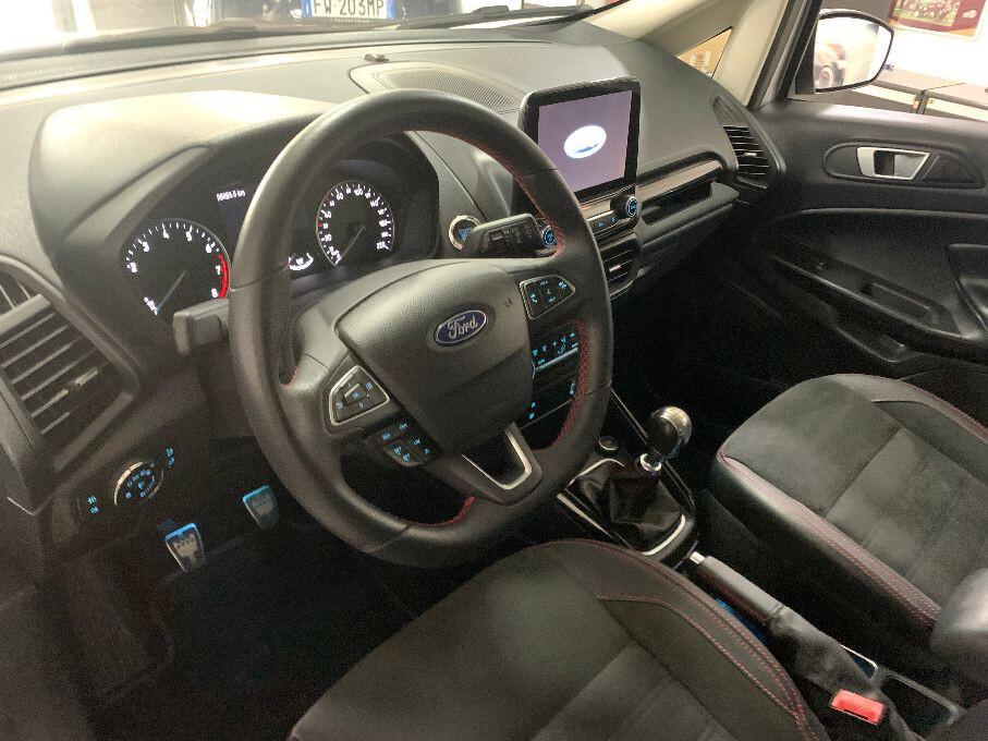 Ford EcoSport 1.0 EcoBoost 100 CV ST-Line