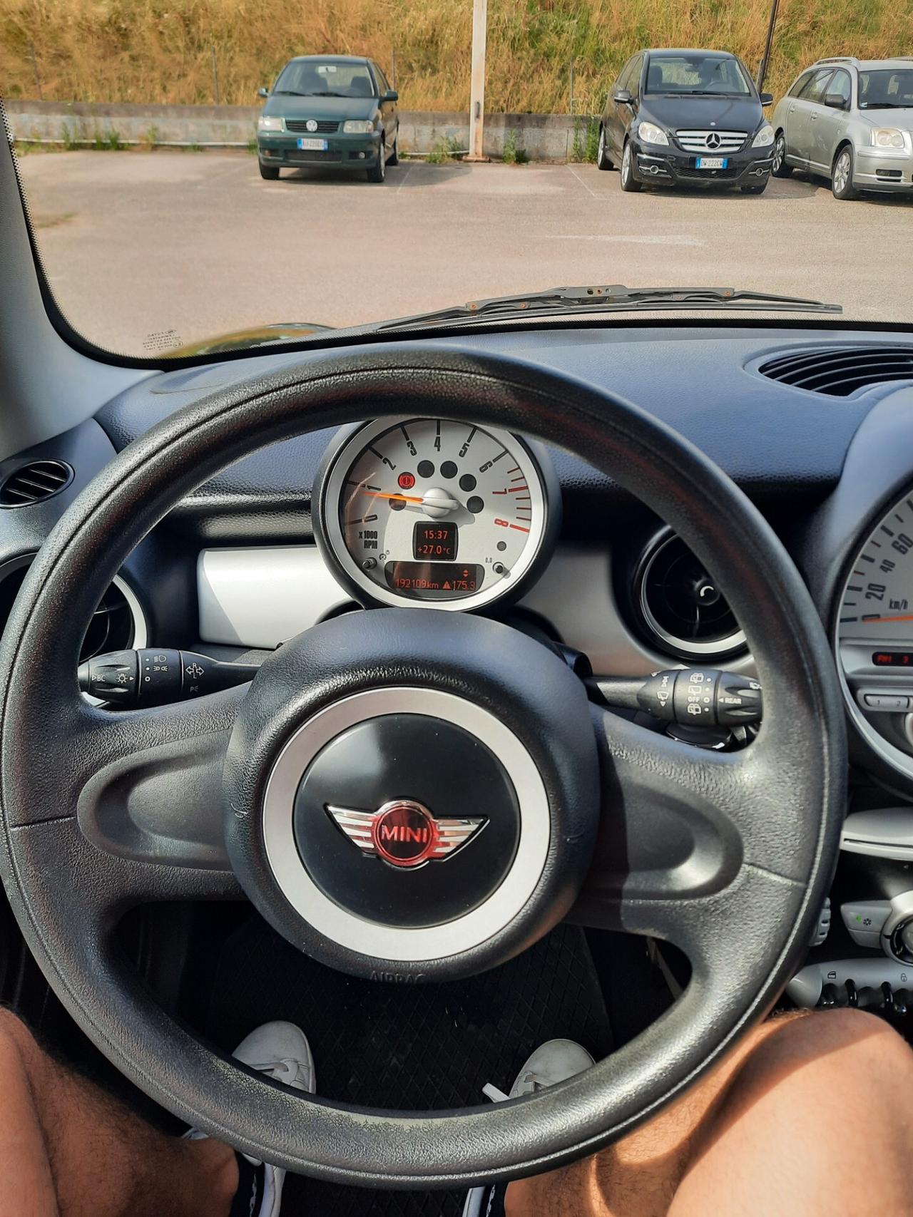 Mini 1.6 16V One (55kW) OK NEOPATENTATI