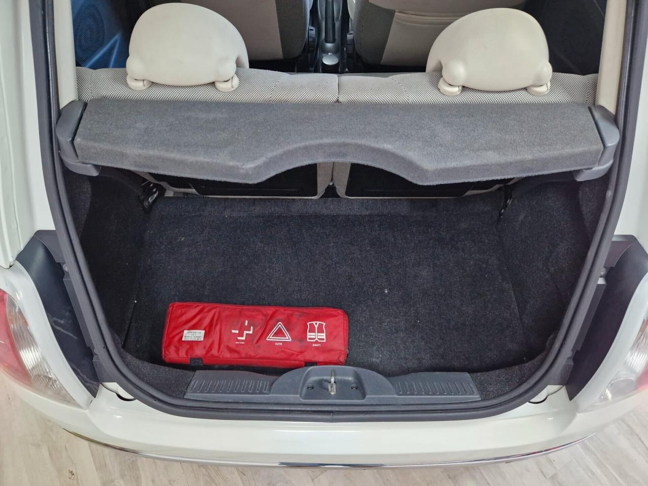 Fiat 500 1.2 Lounge TETTO APRIBILE