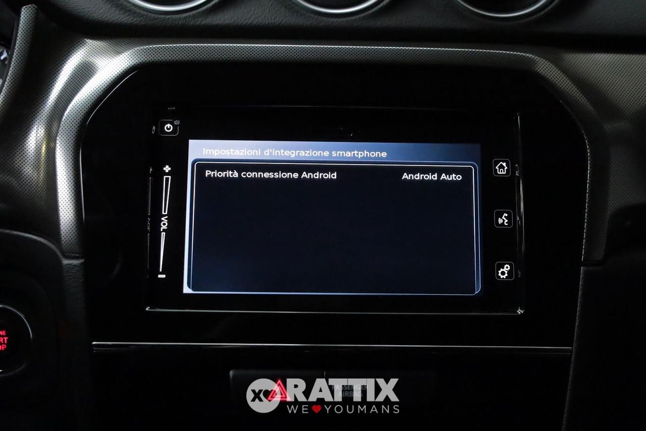 Suzuki Vitara 1.5 Hybrid 140CV Starview 4WD Allgrip Auto + box da tetto