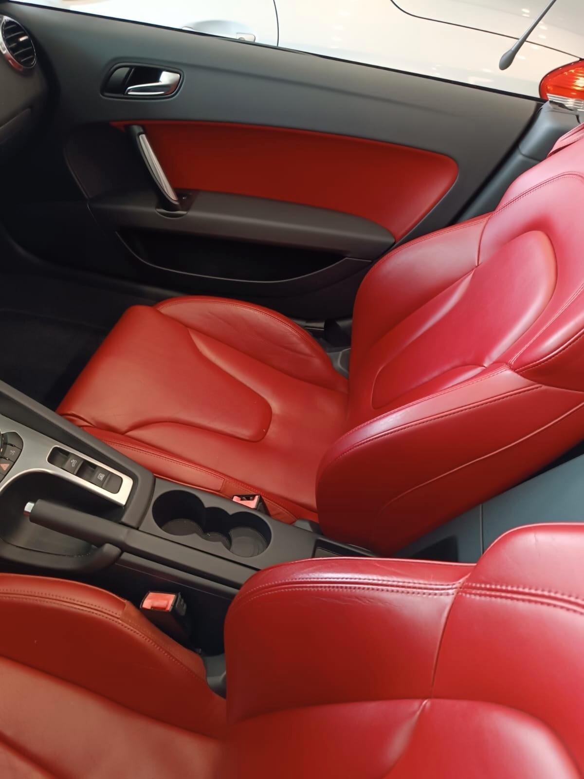 Audi TT 1.8 roadster TFSI