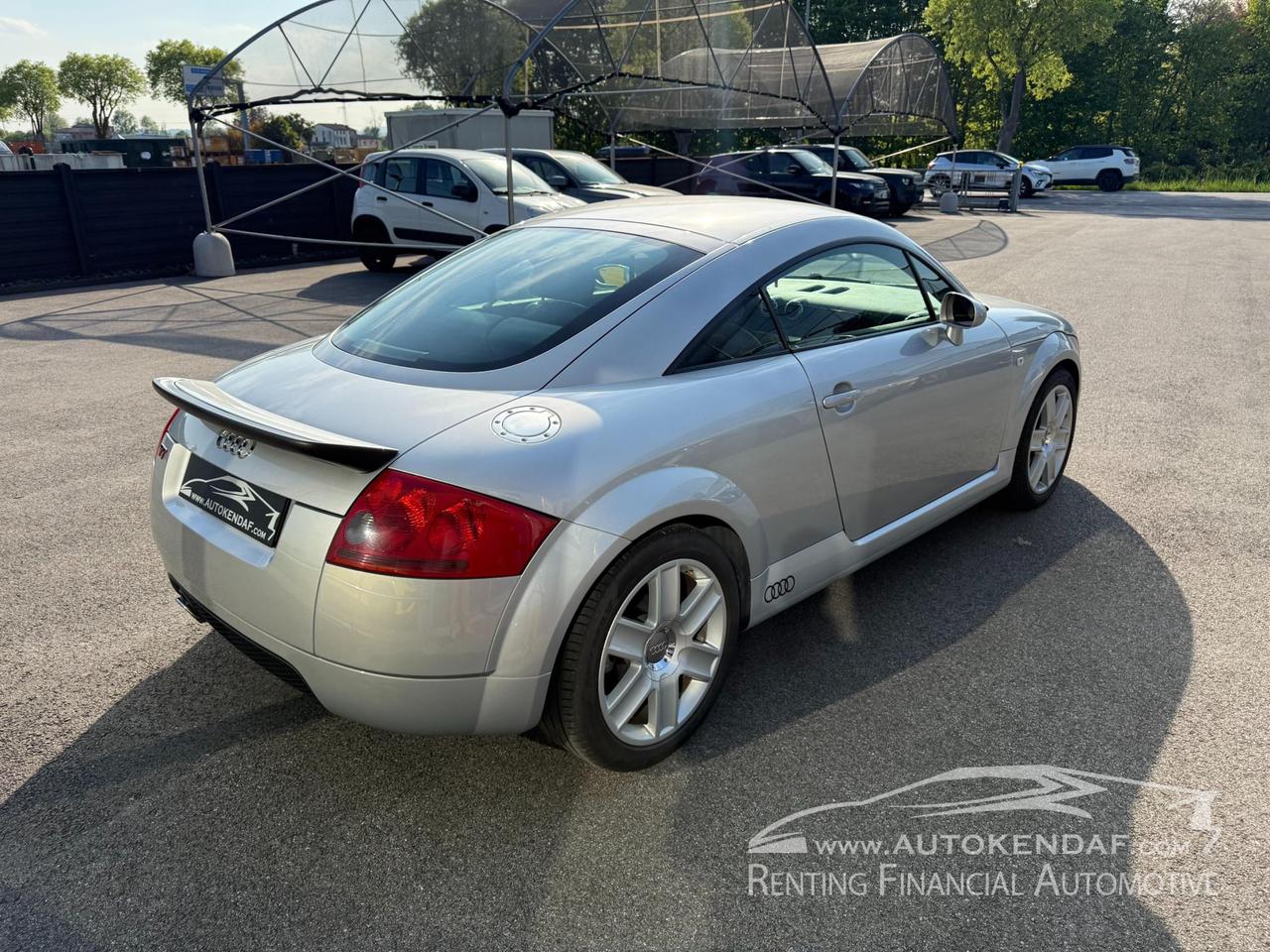 Audi TT Coupe TT 1.8t CONDIZIONI DA AMATORE
