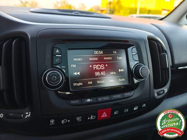 FIAT 500L 1.6 Multijet 105 CV Lounge