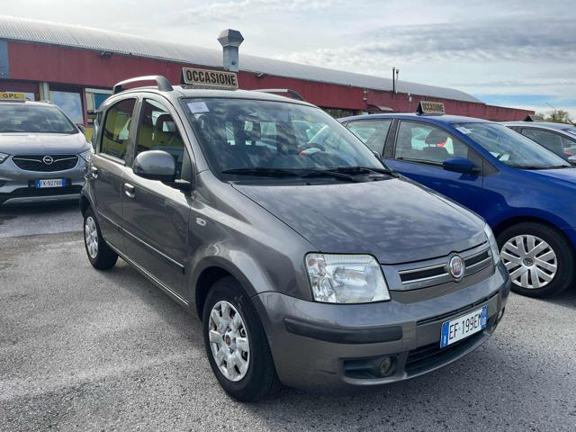 FIAT Panda 1.2 Emotion