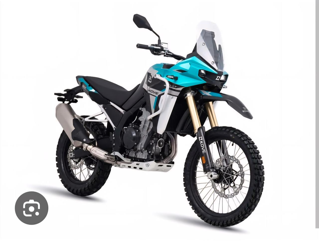 Kove 800 rally prezzo bomba