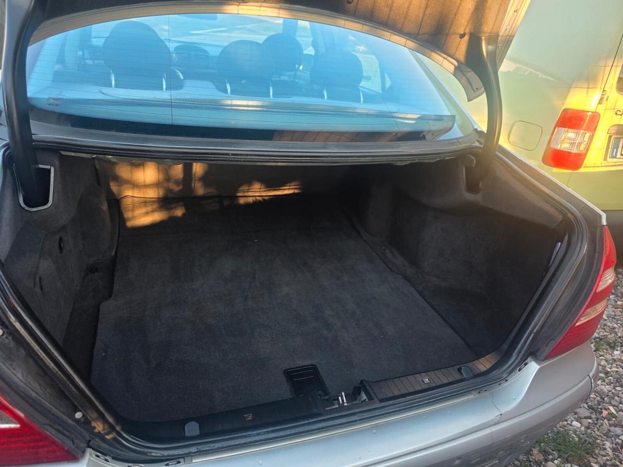 Mercedes-benz E 270 CDI cat Avantgarde