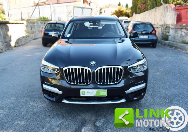 BMW X3 xDrive30i Msport