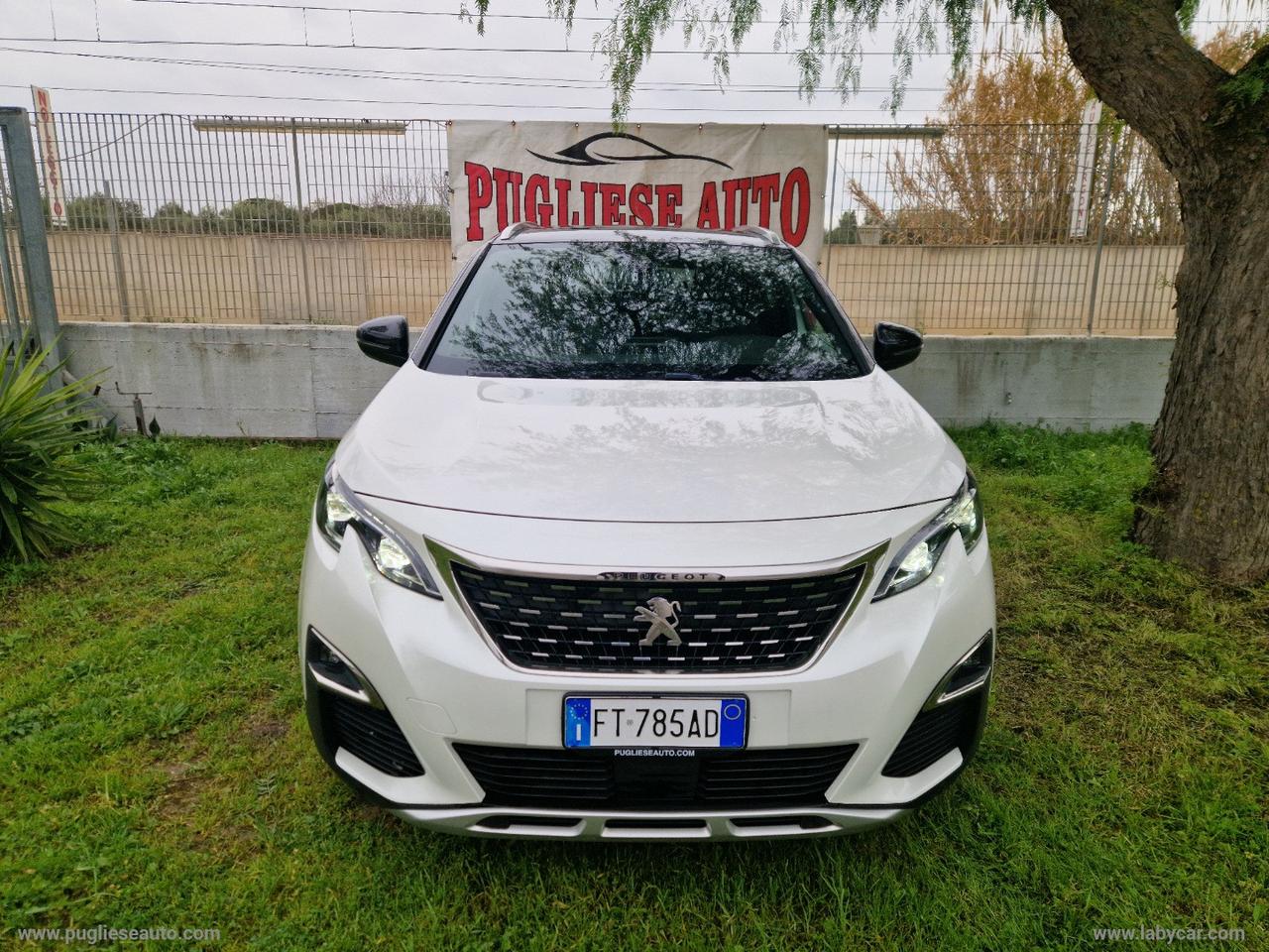 PEUGEOT 3008 BlueHDi 130 S&S GT Line