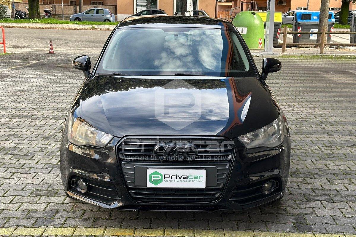 AUDI A1 SPB 1.6 TDI S tronic Ambition