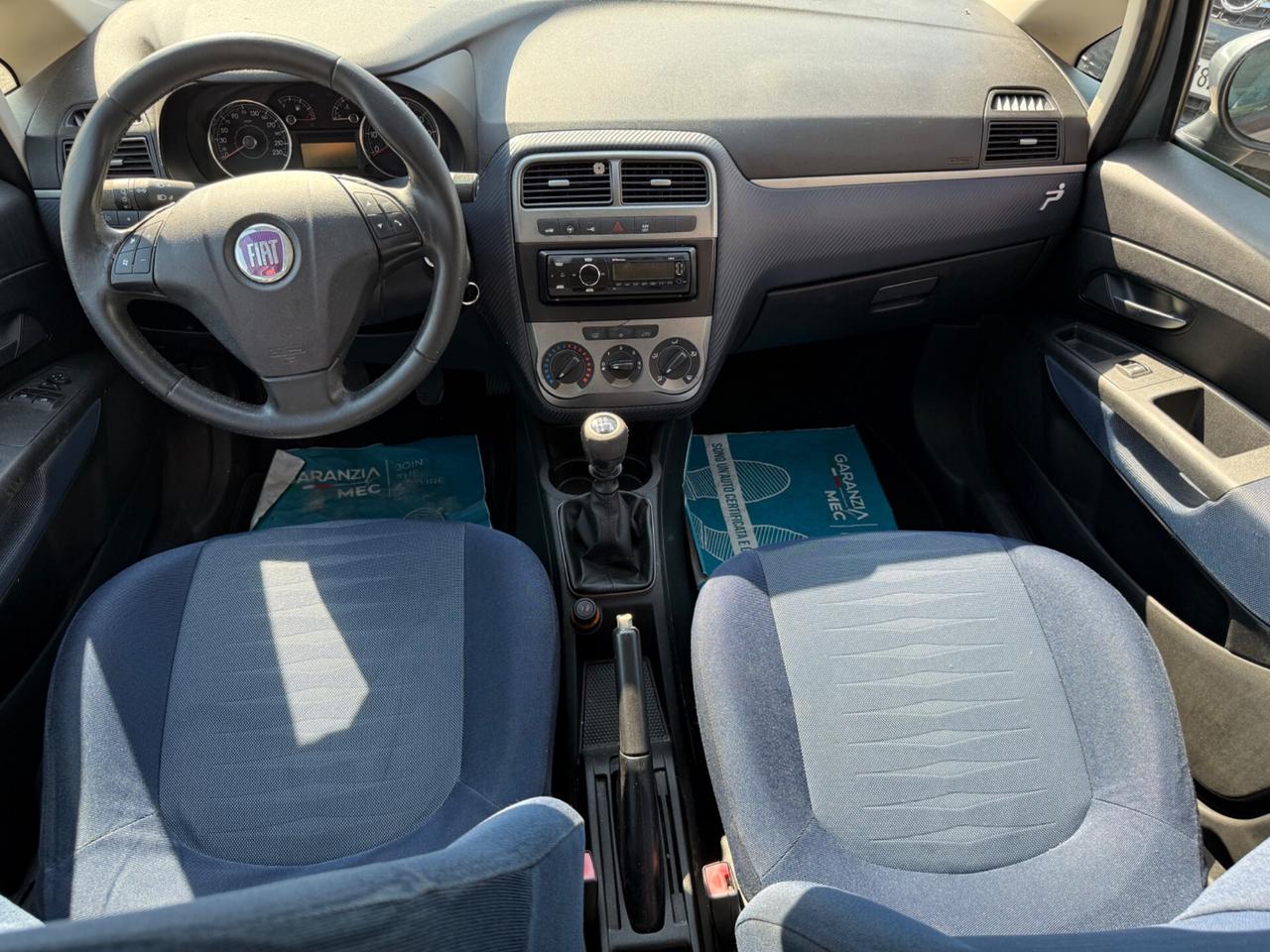 Fiat Grande Punto 1.2 5 porte Dynamic