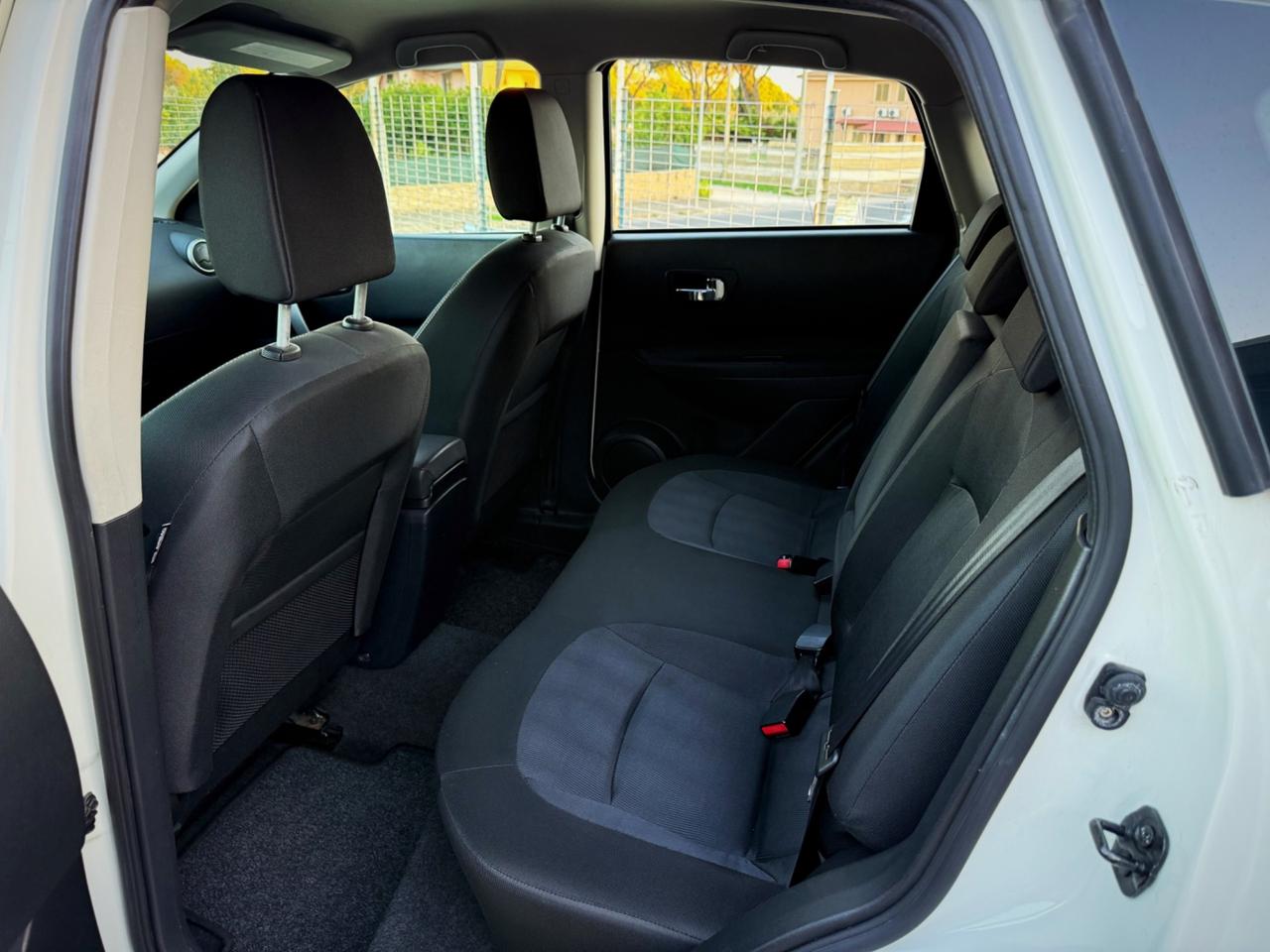 Nissan Qashqai 2.0 dCi DPF Tekna Garanzia 12 Mesi