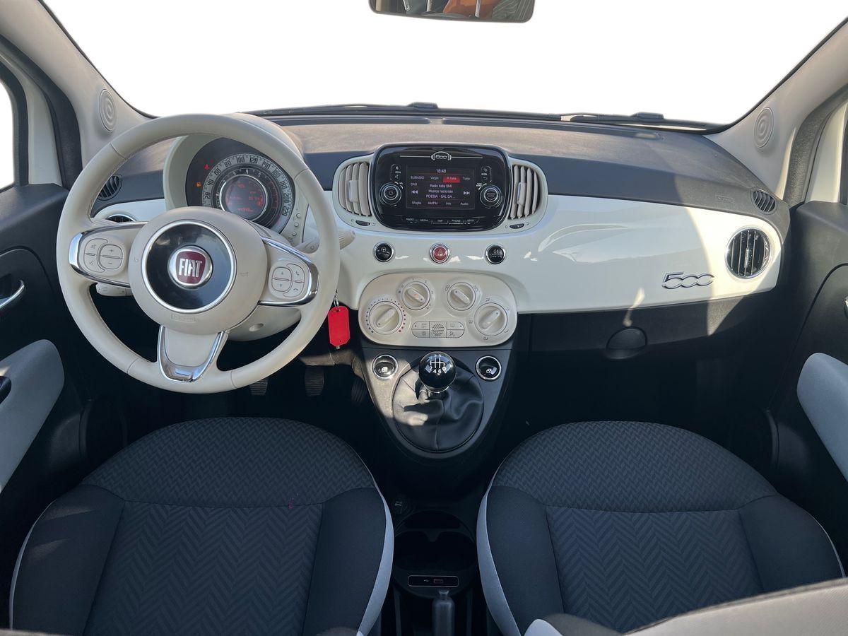 FIAT 500 (2015-2024) - 500 1.0 Hybrid Pop