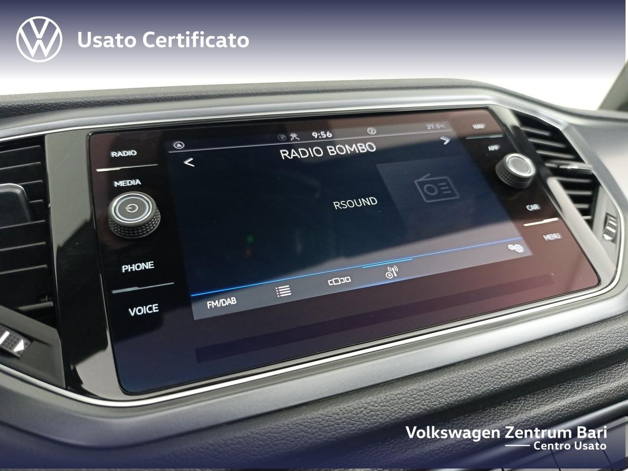 Volkswagen T-Roc cabriolet 1.5 tsi style dsg