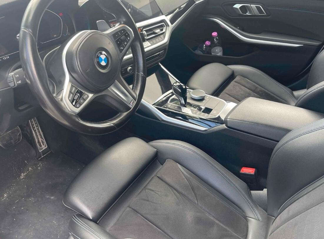 Bmw 320 320d 48V xDrive Touring Msport