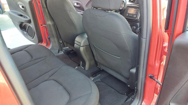 JEEP Renegade 1.6 Mjt 130 CV Longitude Az. Italia Km Certificati