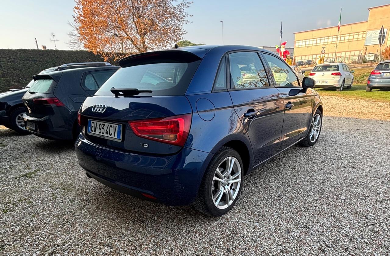 Audi A1 1.6 TDI Ambition