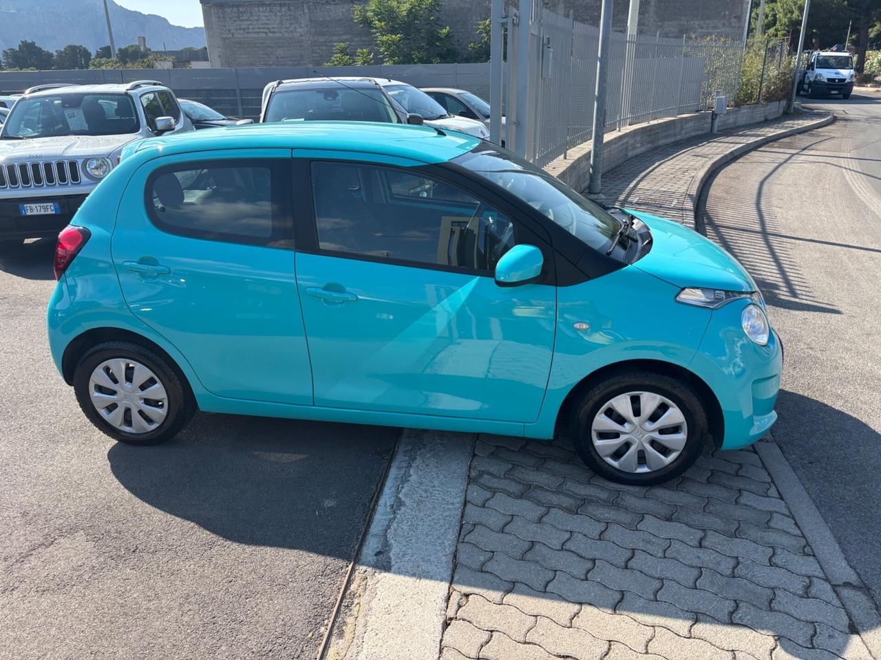 Citroen C1 Airscape VTi 68 5 porte Shine