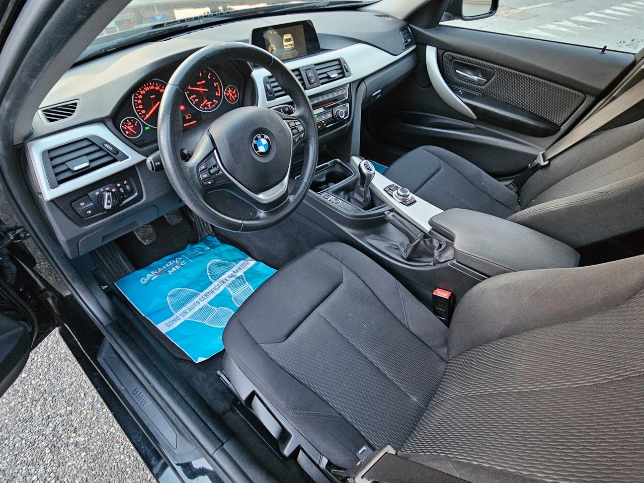 Bmw 318d Berlina Xdrive 150cv Euro6B