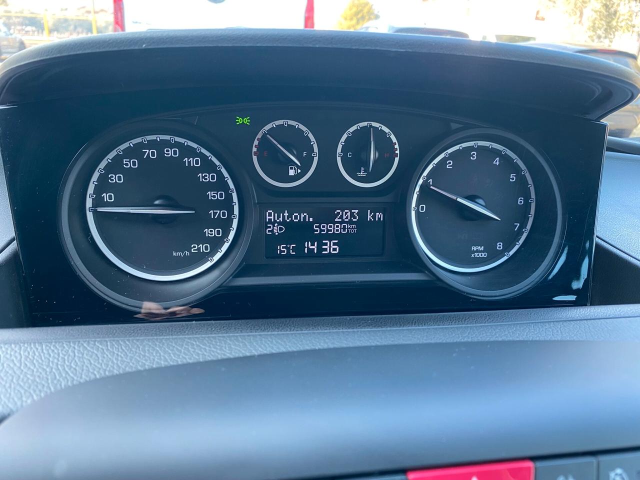 Lancia Ypsilon 1.2 69cv Platinum - IMPECCABILE !!!