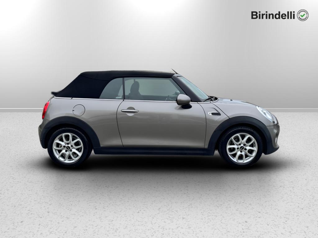 MINI Mini Cbr. (F57) - Mini 1.5 Cooper D Hype Cabrio