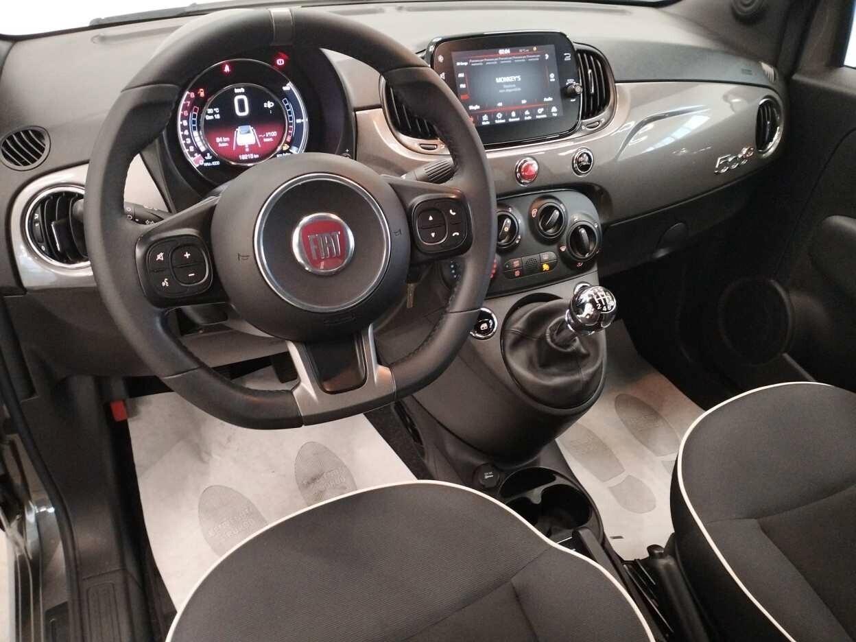 Fiat 500C III 2020 1.0 hybrid Sport 70cv *CABRIO* IVA ESP.*