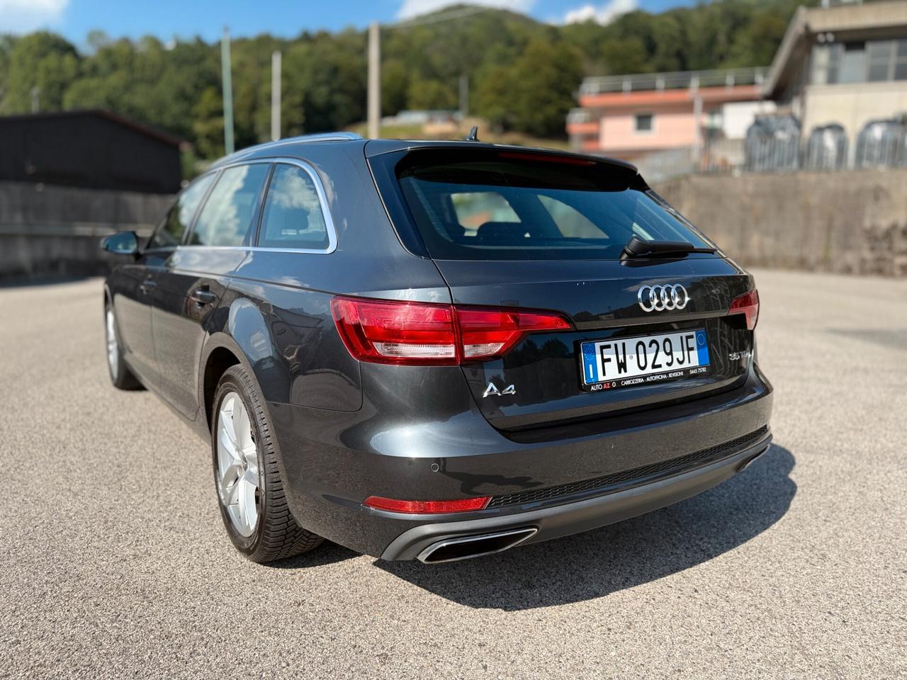 Audi A4 Avant 35 TDI S tronic Business 150cv