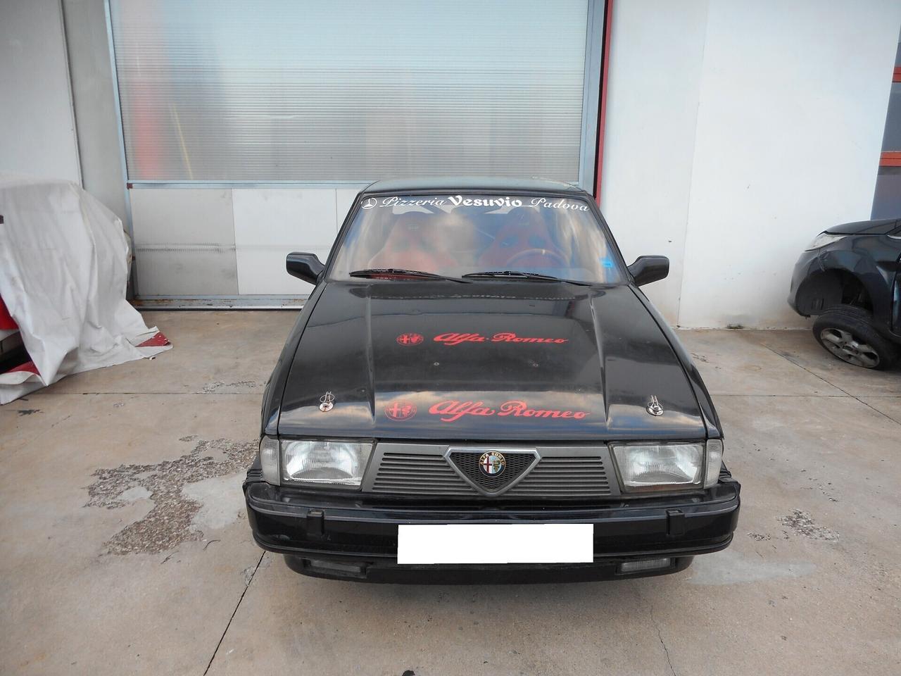 Alfa Romeo 75 Milano 2.5 V6