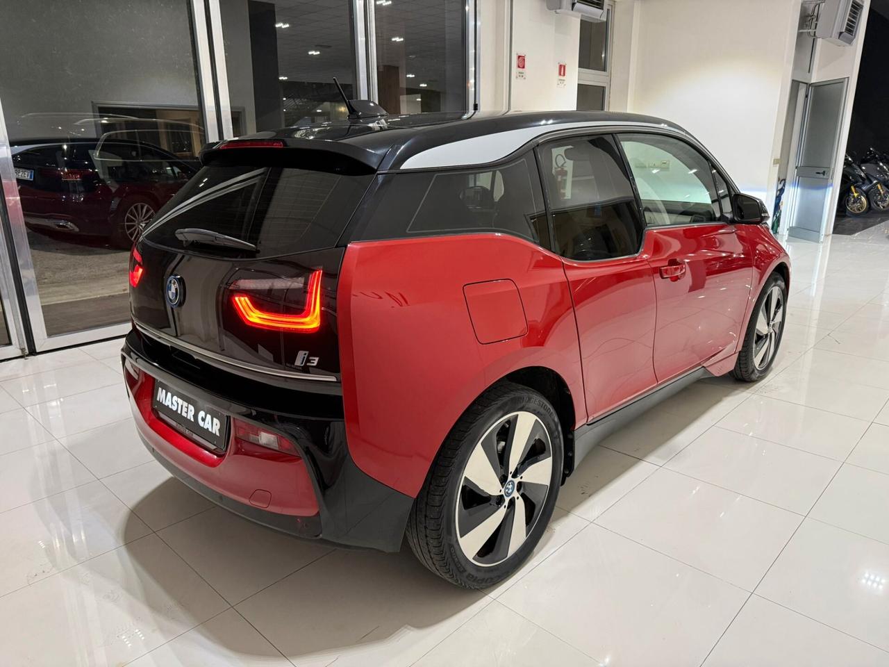 Bmw i3 120 Ah