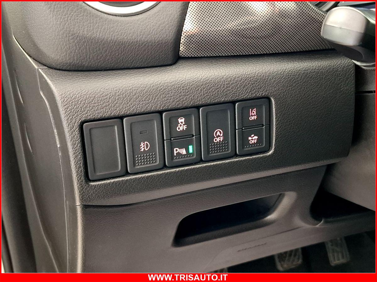 SUZUKI Vitara 1.4 Hybrid Top NEOPATENTATI (FULL LED+PELLE+ANDROID+APPLE)