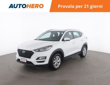 HYUNDAI Tucson 1.6 GDI XTech