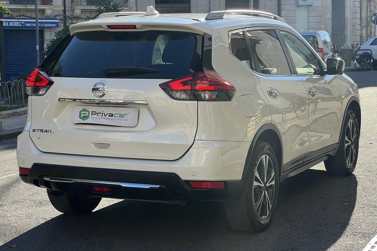 NISSAN X-Trail 2.0 dCi 2WD X-Tronic Tekna