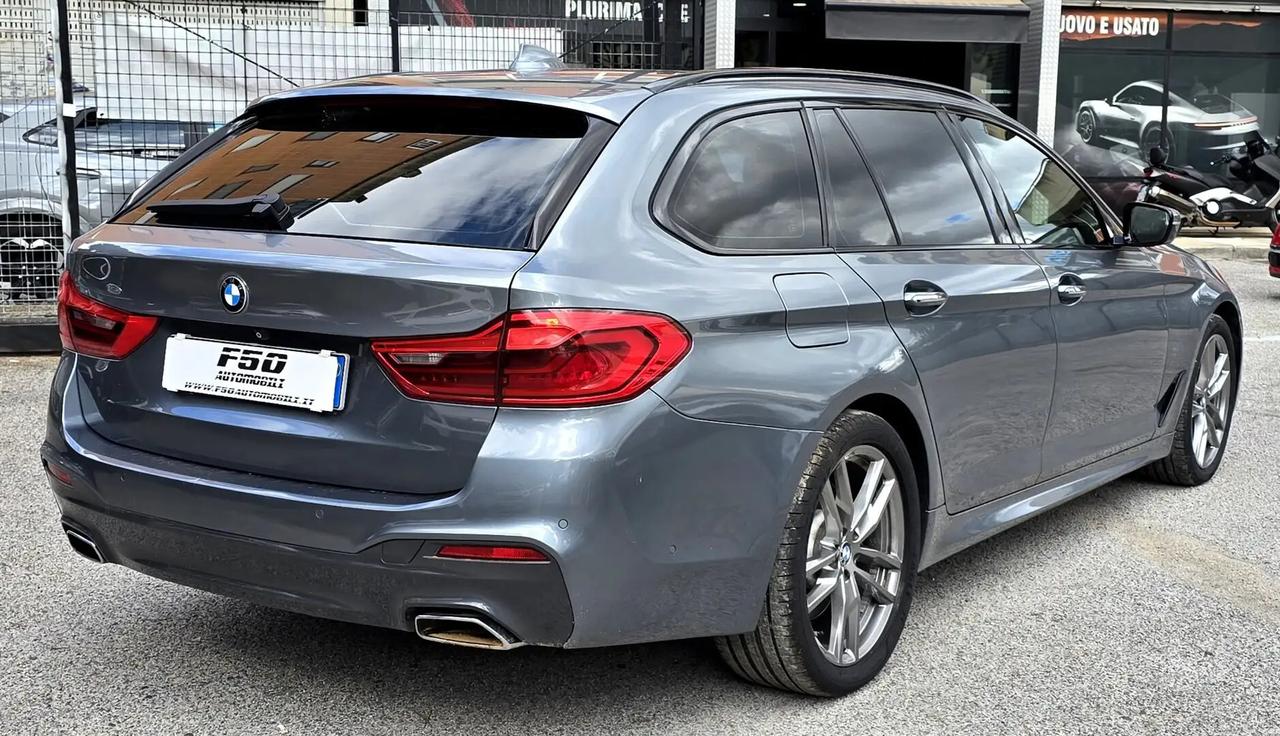 Bmw 530 530d Touring xdrive Msport E6