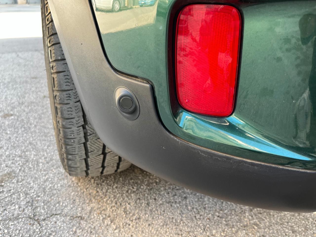 Mini Cooper D Countryman 2.0 ALL4