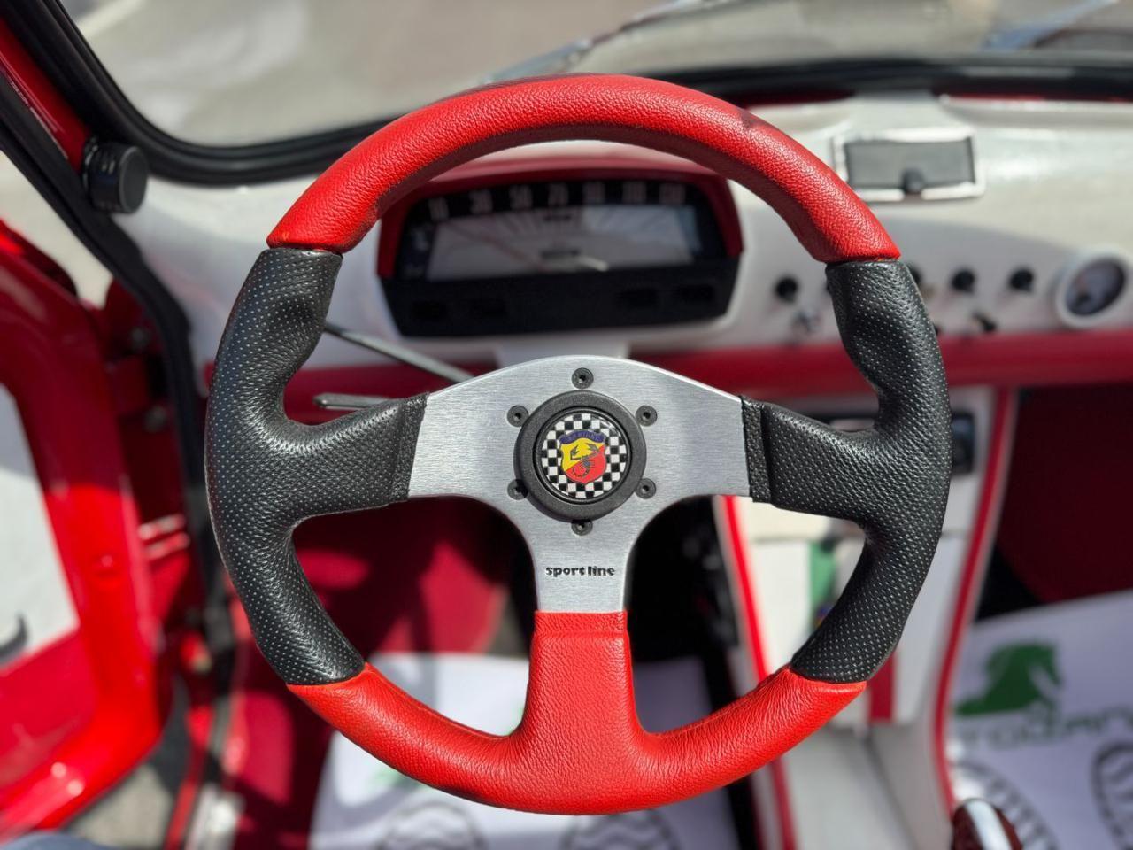 FIAT 500L 100FBerlina Allestimento Abarth Restauro Completo