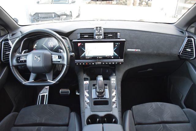 DS AUTOMOBILES DS 7 Crossback E-Tense Performance Line+
