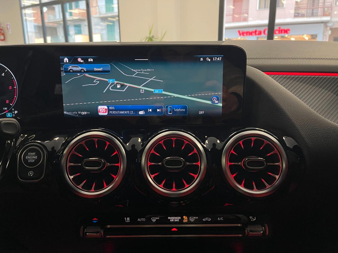 Mercedes-benz GLA 200d 150cv AMG Premium