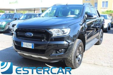 FORD Ranger 3.2 TDCi aut DC Limited 4WD 4X4 +IVA GANCIO TRAINO