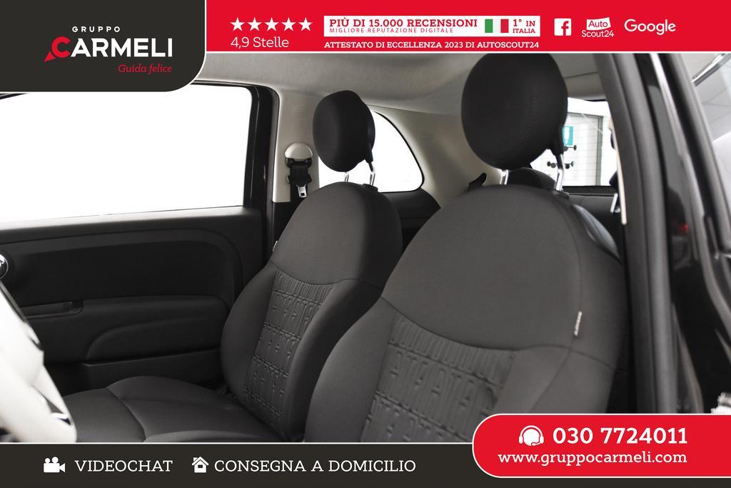 Fiat 500 1.0 FireFly Hybrid