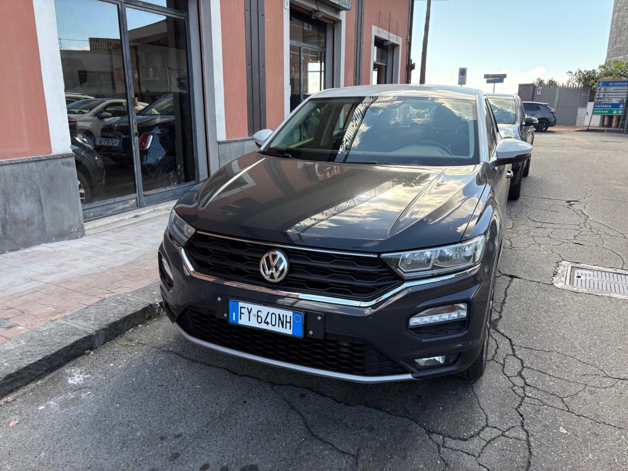 Volkswagen T-Roc 1.6 TDI SCR Style BlueMotion Technology